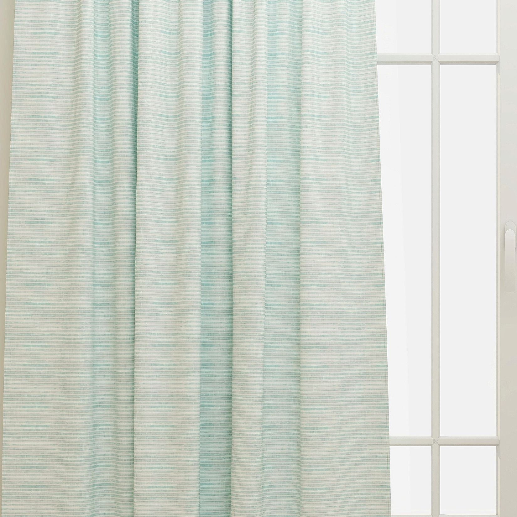 Nelson Cancun Slub Kids Curtains