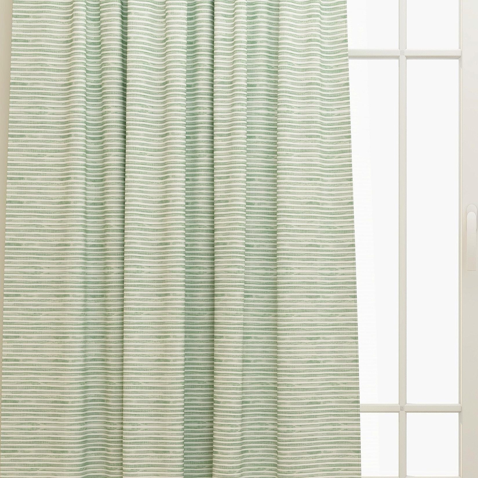 Nelson Fairway Slub Kids Curtains