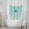 Owl Kids' Shower Curtains - “Owl”Ways Be There