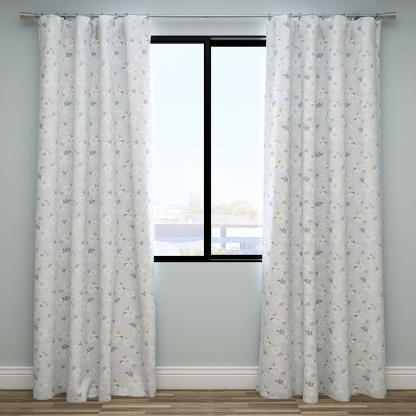 Floral Kids & Nursery Blackout Curtains - Oopsy-daisy
