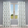 Space Kids & Nursery Blackout Curtains - Over the Moon