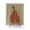Kids' Shower Curtains - Perfect Pear