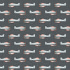 Planes Shade Kids Curtains