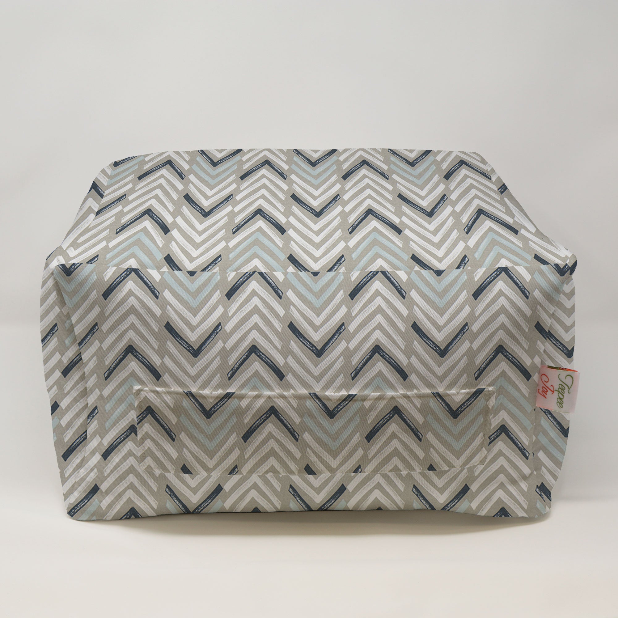 Kids Pouf - Dancer Driftwood