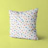 Floral Kids & Nursery Throw Pillow - Itsy-bitsy Floras