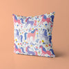 Unicorn Kids & Nursery Throw Pillow - Unicorn Majesty