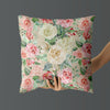 Floral Kids & Nursery Throw Pillow - Blossom in Nature