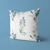 Floral Kids & Nursery Throw Pillow - Bud of Roses