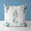 Floral Kids & Nursery Throw Pillow - Bud of Roses