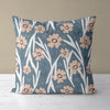 Floral Kids & Nursery Throw Pillow - Spring in the City
