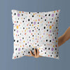 Dots Kids & Nursery Throw Pillow - Colorful Spots