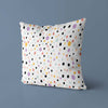 Dots Kids & Nursery Throw Pillow - Colorful Spots
