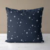 Stars Kids & Nursery Throw Pillow - Glitter Burst