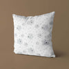 Cloud & Stars Kids & Nursery Throw Pillow - Glitters and Clouds