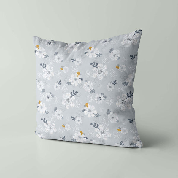 Floral Kids & Nursery Throw Pillow - Oopsy-daisy