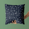 Kids & Nursery Throw Pillow - Starry Patterns
