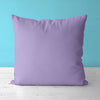 Kids & Nursery Throw Pillow - Mysterious Purple