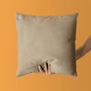 Kids & Nursery Throw Pillow - Natural Affair