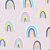 Rainbow Kids & Nursery Blackout Curtains - Rainbow Bella