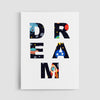 Reading Wall Art | Set of 3 | Collection: Love Your Dreams | For Nurseries & Kid's Rooms
