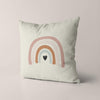 Rainbow Throw Pillows | Set of 3 | Collection: Follow the Rainbow | For Nurseries & Kid's Rooms