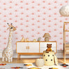Peel & Stick Wallpaper for Kids & Nursery Rooms - Rising Sun