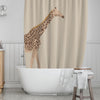 Giraffe Kids' Shower Curtains - Giraffic Spots