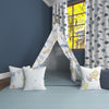 Kids Teepee, Ocean Decor Themed Room - Seas the Day Collection