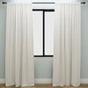 Sea Jewel French Gray Kids Curtains