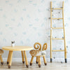 Peel & Stick Wallpaper for Kids & Nursery Rooms - Sky High