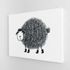 Animals Wall Art | Set of 3 | Animal Clique | For Nurseries & Kid's Rooms