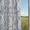 Floral Kids & Nursery Blackout Curtains - Spring in the City