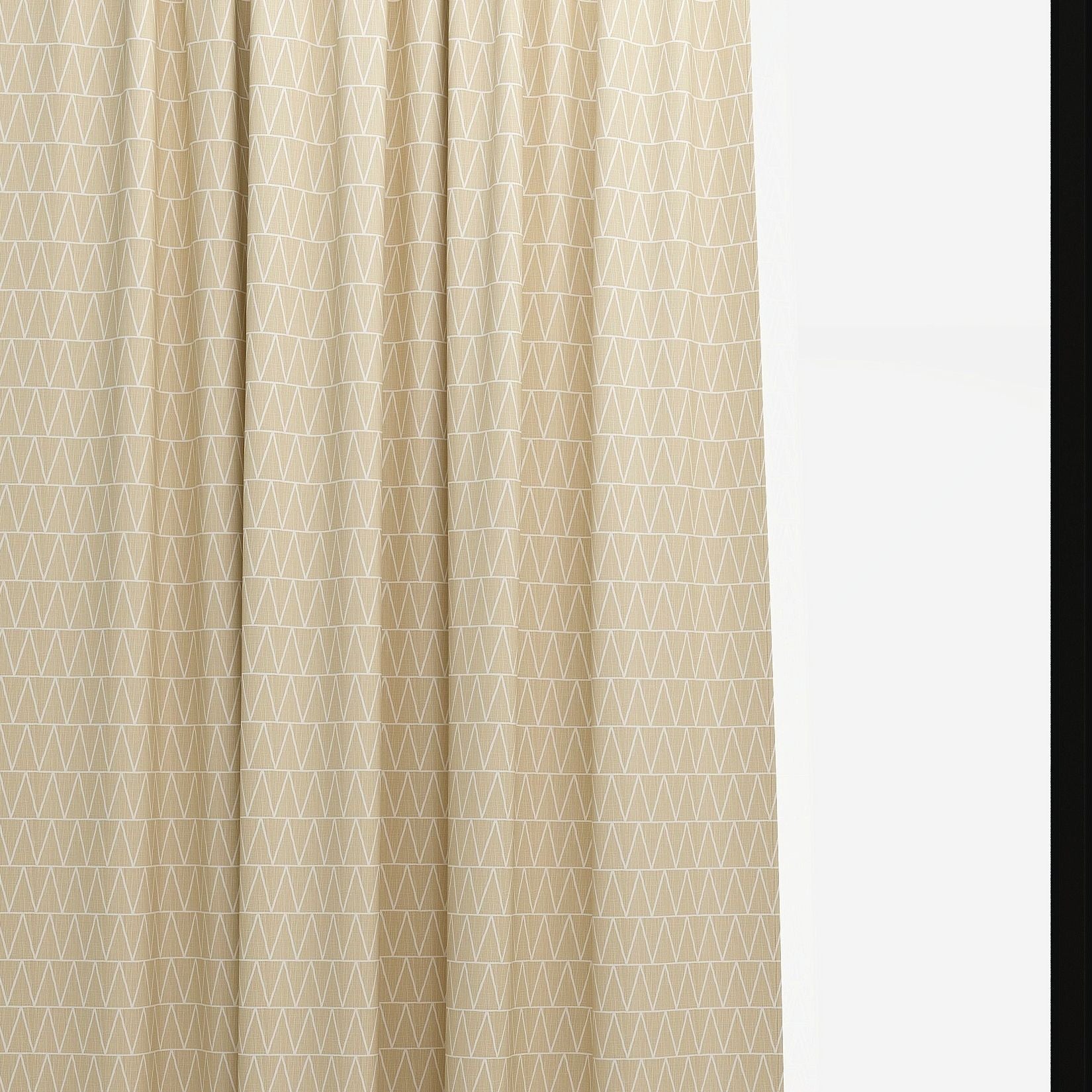 Terrain Gobi Slub Kids Curtains