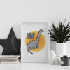 Dinosaur Wall Art | Set of 3 | Collection: Dino Gang | For Nurseries & Kid's Rooms