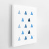 Nautical Wall Art | Set of 3 | Collection: Keep Swimming | For Nurseries & Kid's Rooms