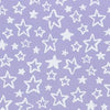 Stars Kids & Nursery Blackout Curtains - Twinkle Purple