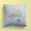 Unicorn Throw Pillows | Set of 3 | Collection: Be a Unicorn | For Nurseries & Kid's Rooms