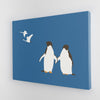 Penguin Wall Art for Nurseries & Kid's Rooms - Chill Out