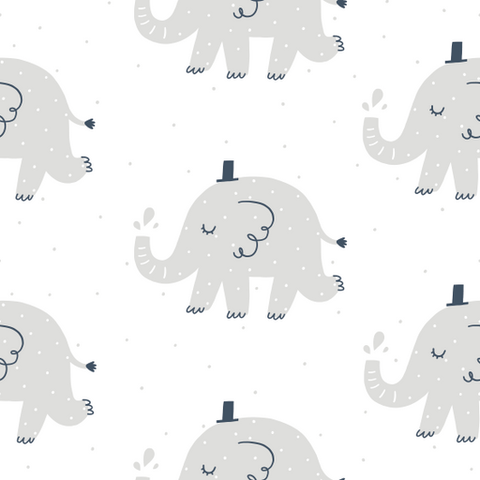 Gentle Elephants