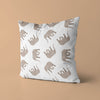 Safari Throw Pillows | Set of 3 | For Nurseries & Kid's Rooms