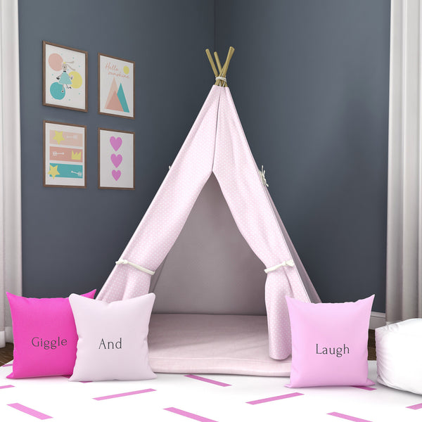What a Doll Kids Teepee