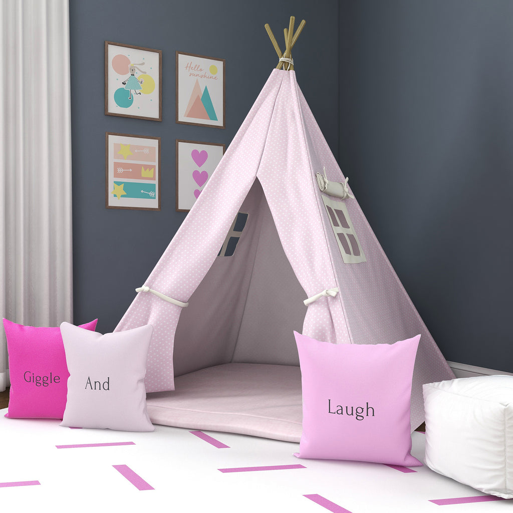 What a Doll Kids Teepee