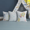 Kids Teepee, Ocean Decor Themed Room - Seas the Day Collection