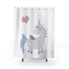 Unicorn Kids' Shower Curtains - Enchanted Unicorn